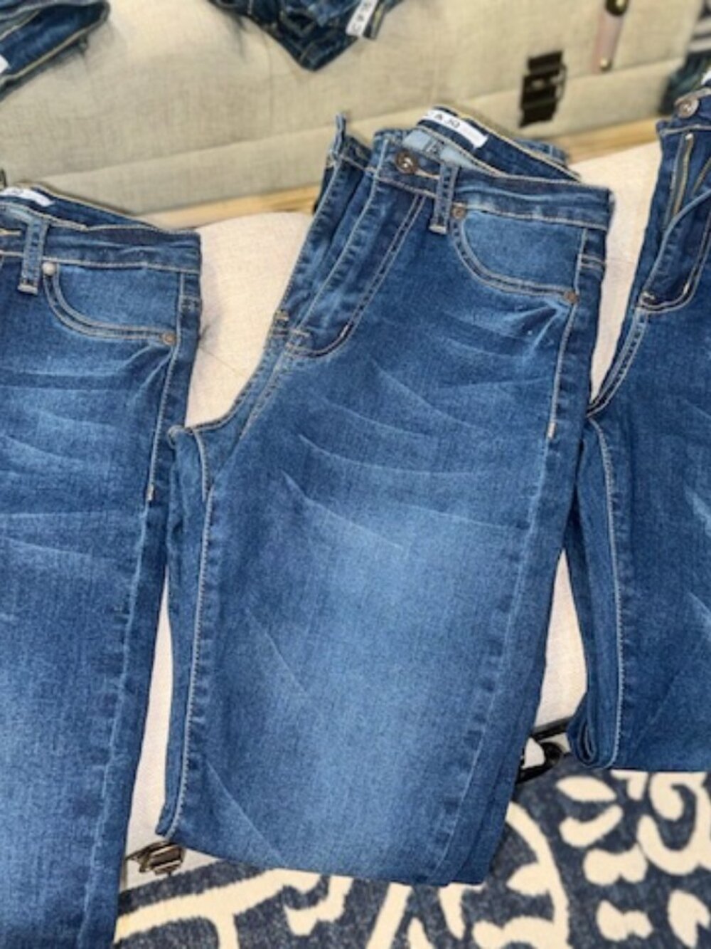 wholesale high rise skinny jeans